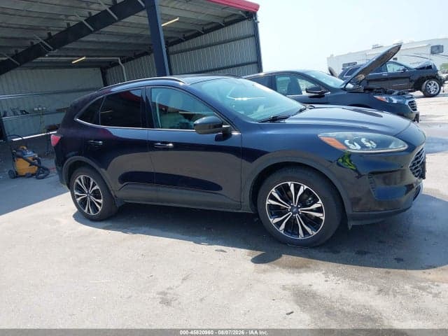2021 FORD ESCAPE SE HYBRID 13