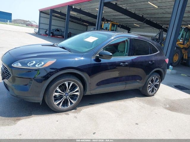 2021 FORD ESCAPE SE HYBRID 14