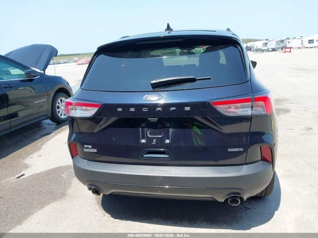 2021 FORD ESCAPE SE HYBRID 16