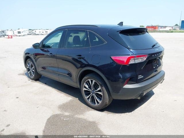 2021 FORD ESCAPE SE HYBRID 3