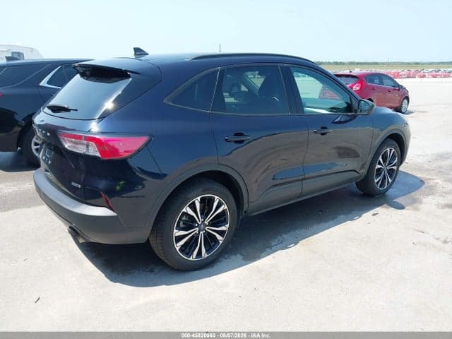 2021 FORD ESCAPE SE HYBRID 4
