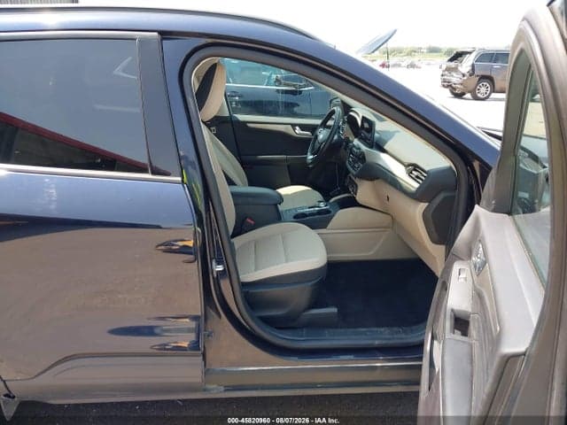 2021 FORD ESCAPE SE HYBRID 5