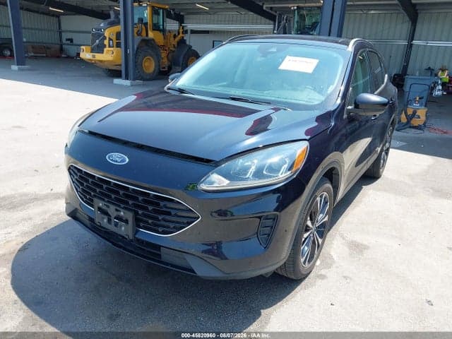 2021 FORD ESCAPE SE HYBRID 6