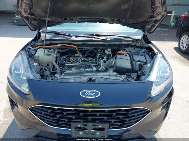 2021 FORD ESCAPE SE HYBRID 10