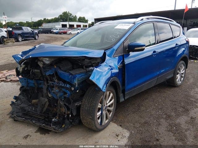 2017 FORD ESCAPE TITANIUM 2