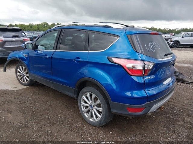 2017 FORD ESCAPE TITANIUM 3