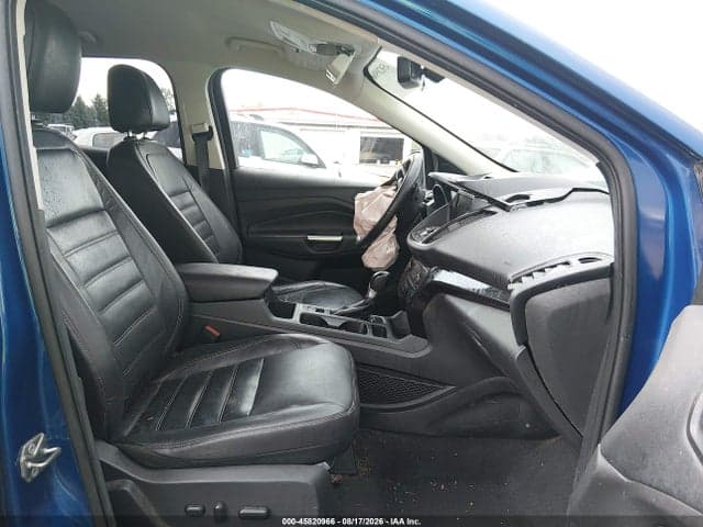 2017 FORD ESCAPE TITANIUM 5