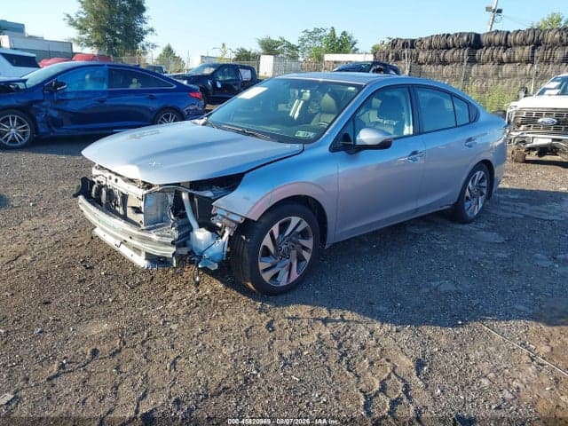 2025 SUBARU LEGACY LIMITED 2