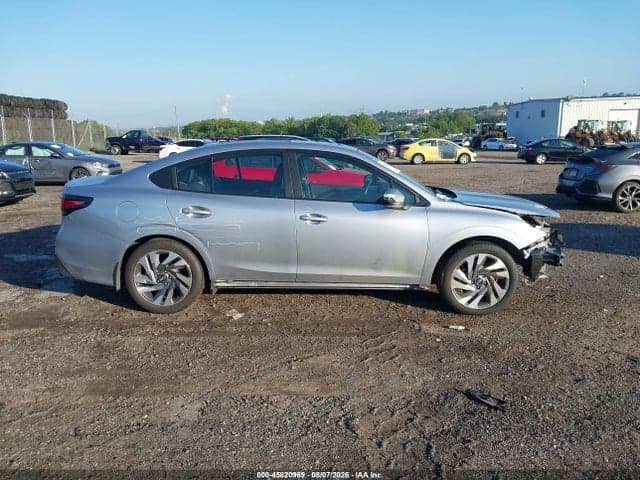 2025 SUBARU LEGACY LIMITED 13