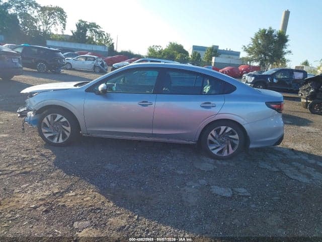 2025 SUBARU LEGACY LIMITED 14