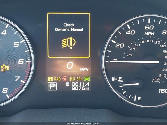 2025 SUBARU LEGACY LIMITED 15
