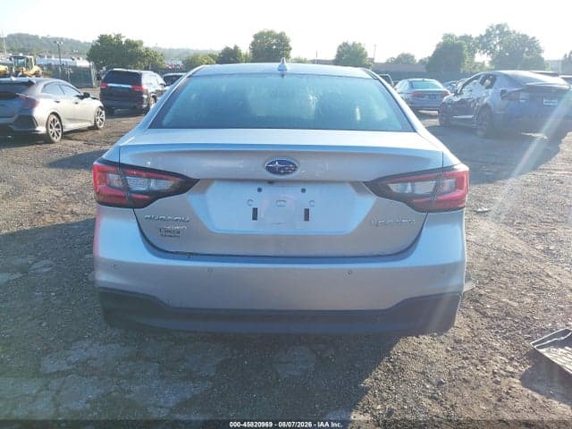 2025 SUBARU LEGACY LIMITED 16