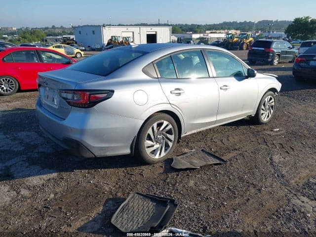 2025 SUBARU LEGACY LIMITED 4