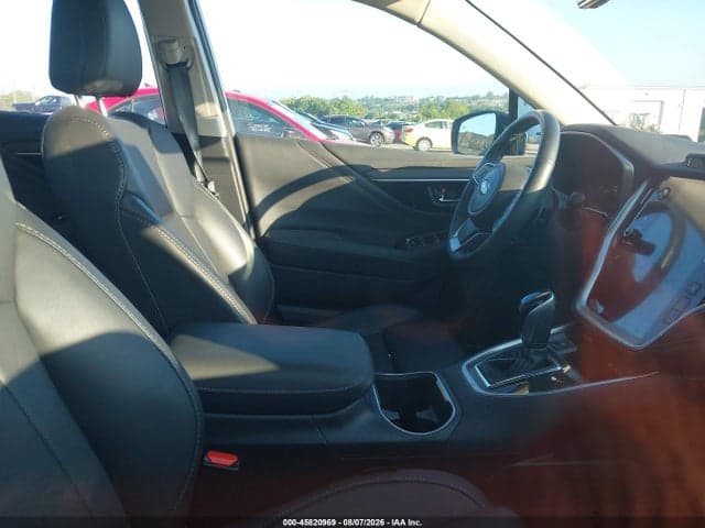 2025 SUBARU LEGACY LIMITED 5