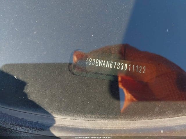 2025 SUBARU LEGACY LIMITED 9