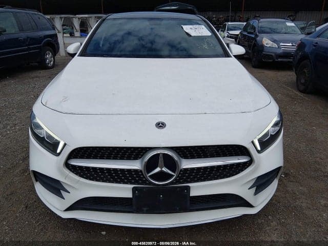 2019 MERCEDES-BENZ A 220 6