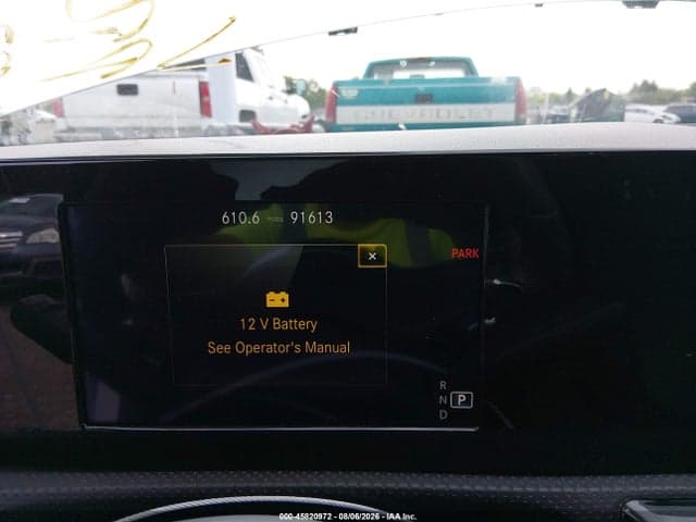 2019 MERCEDES-BENZ A 220 7
