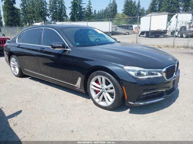 2018 BMW ALPINA B7 XDRIVE - 1