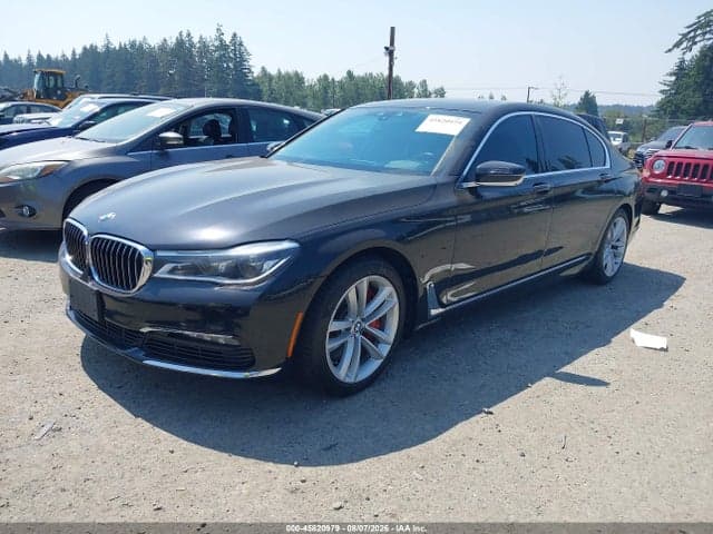 2018 BMW ALPINA B7 XDRIVE 2
