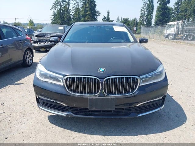 2018 BMW ALPINA B7 XDRIVE 12
