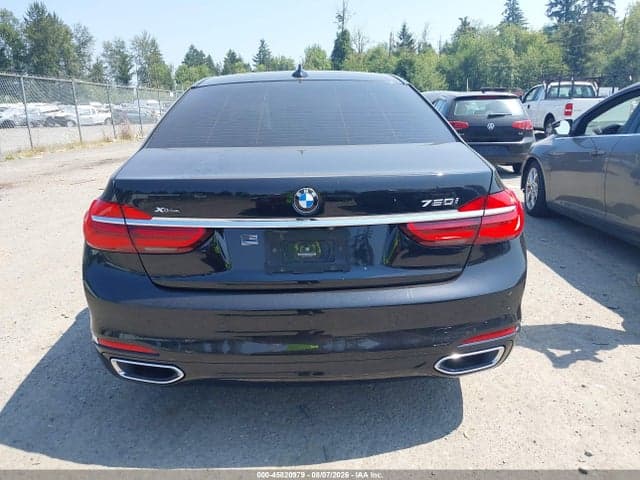 2018 BMW ALPINA B7 XDRIVE 16