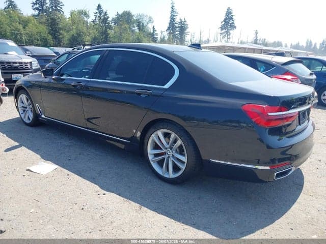 2018 BMW ALPINA B7 XDRIVE 3