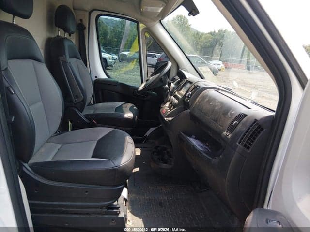 2017 RAM PROMASTER 2500 HIGH ROOF 159 WB 5