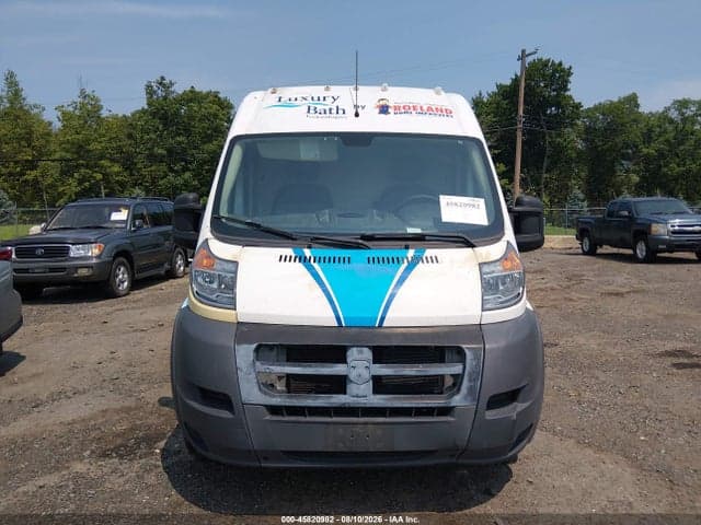 2017 RAM PROMASTER 2500 HIGH ROOF 159 WB 6