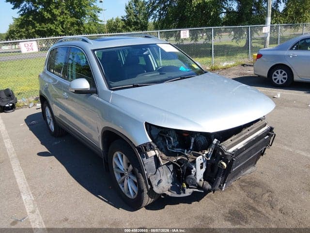 2017 VOLKSWAGEN TIGUAN 2.0T WOLFSBURG EDITION - 1