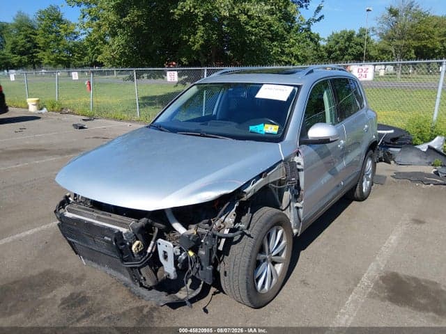 2017 VOLKSWAGEN TIGUAN 2.0T WOLFSBURG EDITION 2