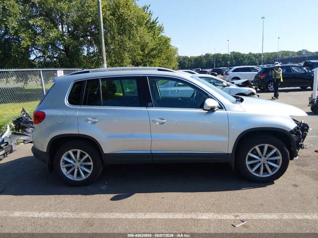 2017 VOLKSWAGEN TIGUAN 2.0T WOLFSBURG EDITION 13