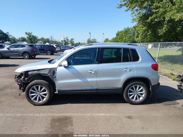 2017 VOLKSWAGEN TIGUAN 2.0T WOLFSBURG EDITION 14