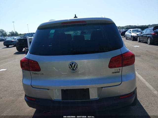 2017 VOLKSWAGEN TIGUAN 2.0T WOLFSBURG EDITION 16