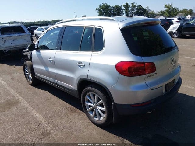 2017 VOLKSWAGEN TIGUAN 2.0T WOLFSBURG EDITION 3