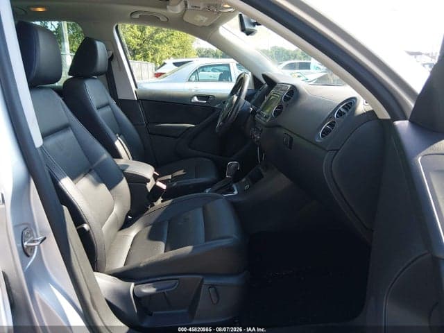 2017 VOLKSWAGEN TIGUAN 2.0T WOLFSBURG EDITION 5