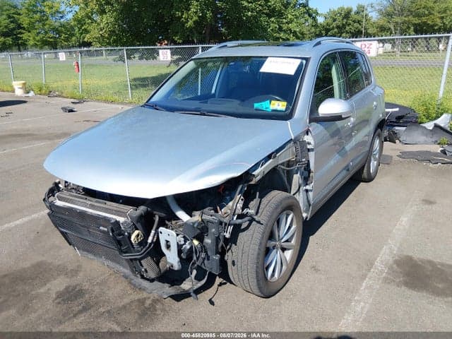 2017 VOLKSWAGEN TIGUAN 2.0T WOLFSBURG EDITION 6