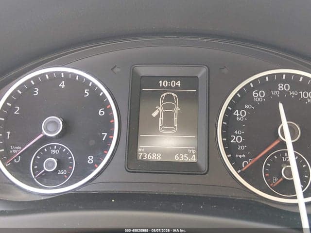 2017 VOLKSWAGEN TIGUAN 2.0T WOLFSBURG EDITION 7