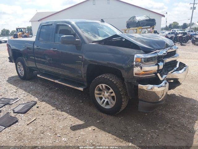 2018 CHEVROLET SILVERADO 1500 1LT - 1