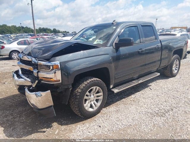 2018 CHEVROLET SILVERADO 1500 1LT 2