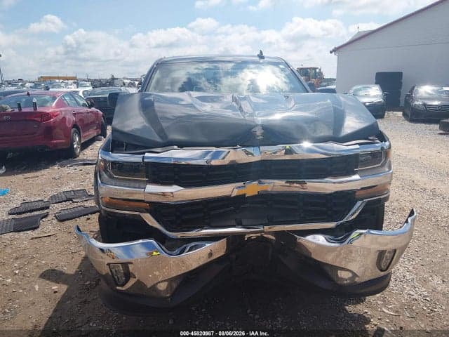 2018 CHEVROLET SILVERADO 1500 1LT 12