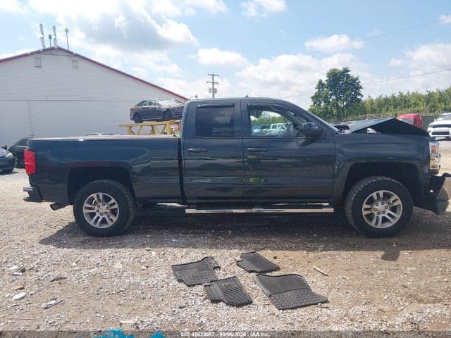 2018 CHEVROLET SILVERADO 1500 1LT 13