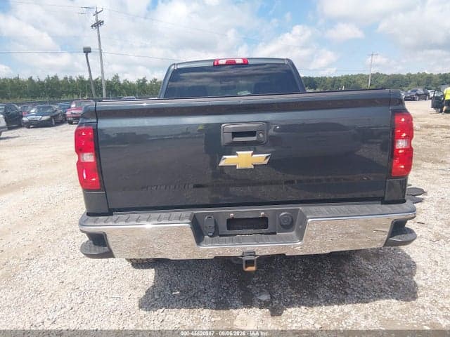 2018 CHEVROLET SILVERADO 1500 1LT 16