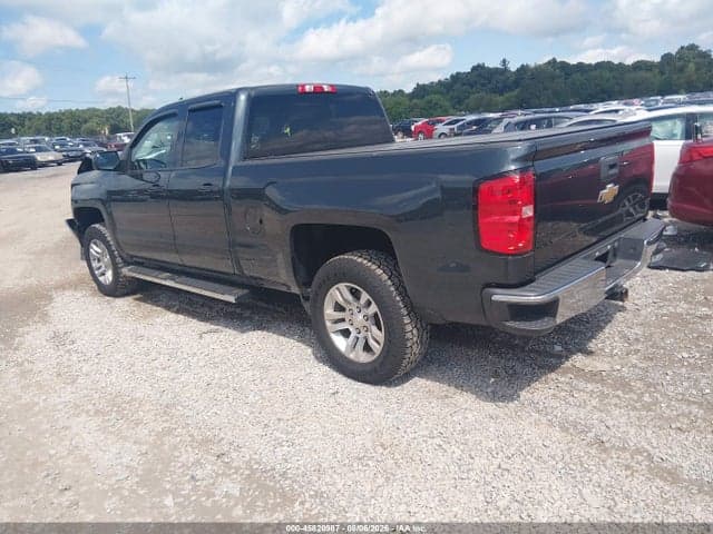 2018 CHEVROLET SILVERADO 1500 1LT 3