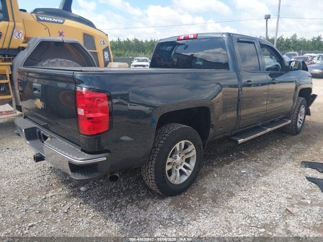 2018 CHEVROLET SILVERADO 1500 1LT 4