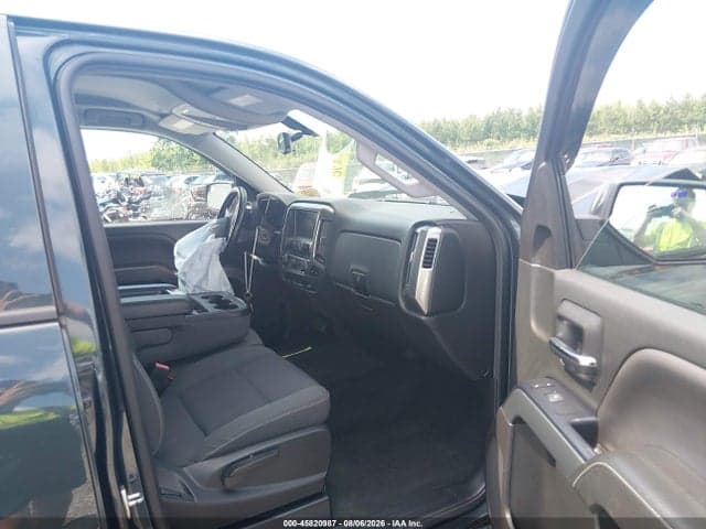 2018 CHEVROLET SILVERADO 1500 1LT 5
