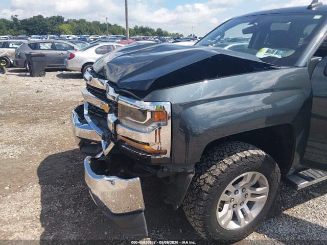 2018 CHEVROLET SILVERADO 1500 1LT 6