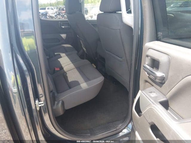 2018 CHEVROLET SILVERADO 1500 1LT 8
