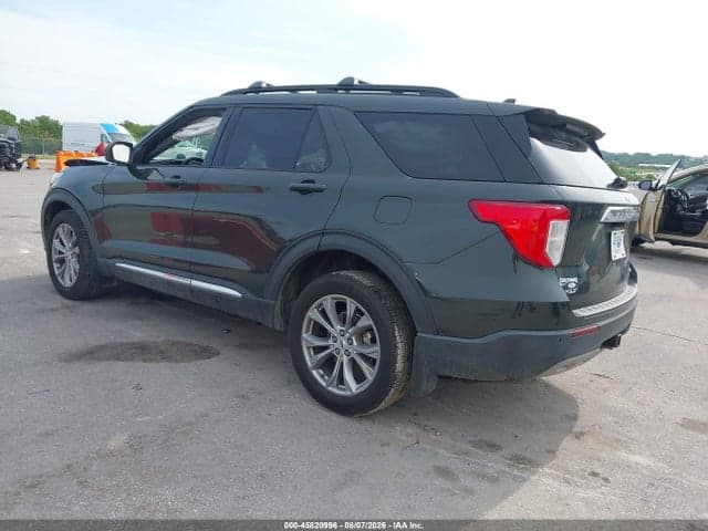 2022 FORD EXPLORER XLT 3