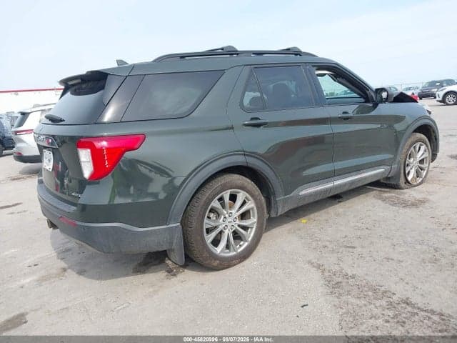 2022 FORD EXPLORER XLT 4