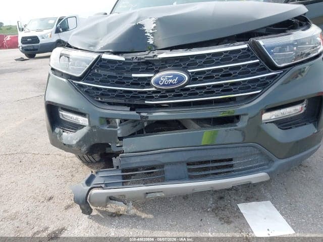 2022 FORD EXPLORER XLT 6